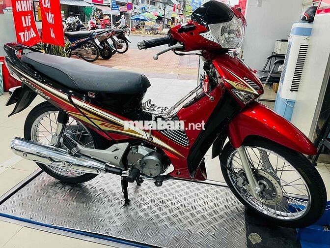 Honda Future 125 Đỏ