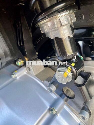 VESPA Sprint S125 ABS đèn LED FULL Phụ kiện 6000Km