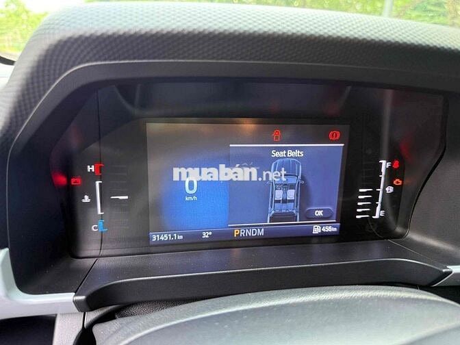 Ford Ranger XLS Trắng 2023 AT 2 cầu