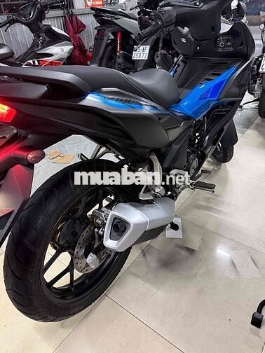 Honda Winner X 2021 Xanh còn rất đẹp