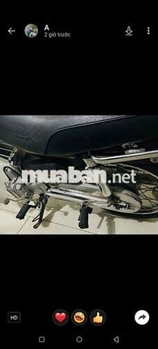Honda Dream màu Trắng