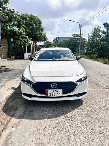 Mazda Mazda3 2020 Trắng