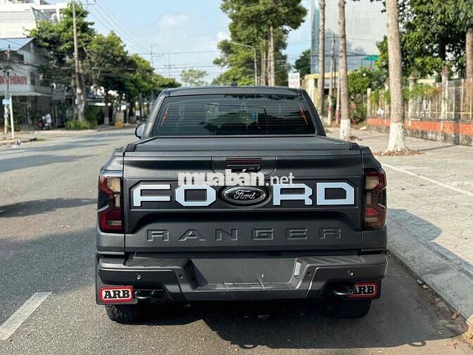 Raptor 2024 Xe Lên Số Đồ, Xe Bán Tại Hãng Ford
