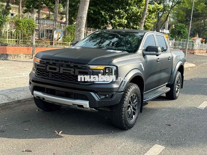 Raptor 2024 Xe Lên Số Đồ, Xe Bán Tại Hãng Ford