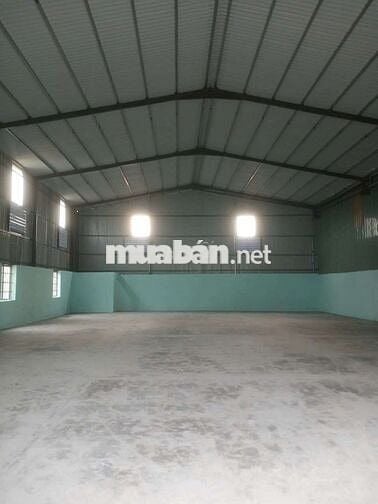 Xưởng 400m/17tr Có 3 Pha Thuận An 