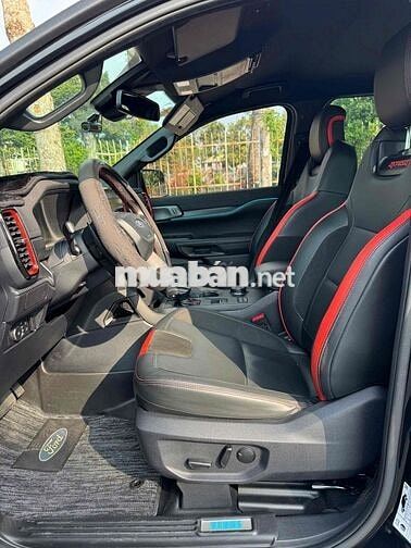 Raptor 2024 Xe Lên Số Đồ, Xe Bán Tại Hãng Ford