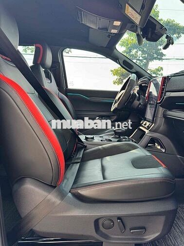Raptor 2024 Xe Lên Số Đồ, Xe Bán Tại Hãng Ford