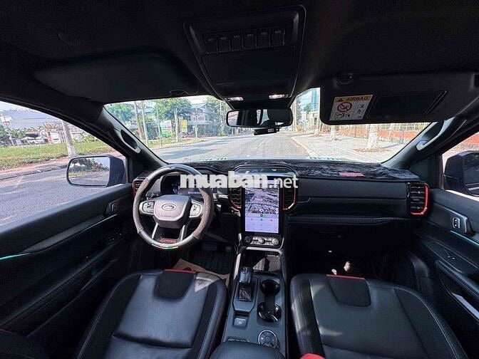 Raptor 2024 Xe Lên Số Đồ, Xe Bán Tại Hãng Ford