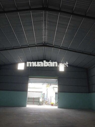 Xưởng 400m/17tr Có 3 Pha Thuận An 