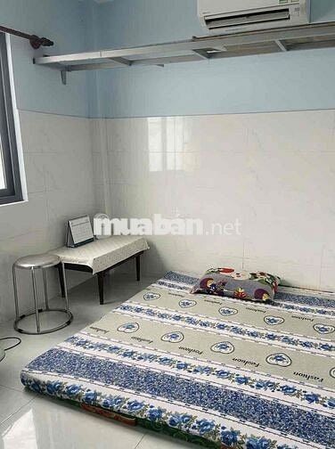 Phòng máy lạnh giá rẻ cho nam thuê