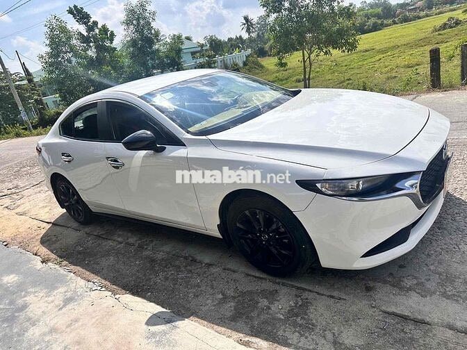 Mazda Mazda3 2020 Trắng