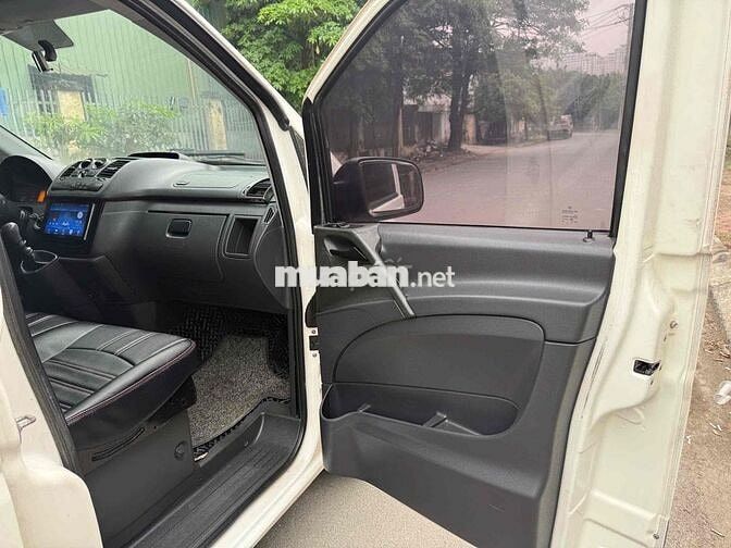 Mercedes-Benz Vito Trắng 2013 3 chỗ