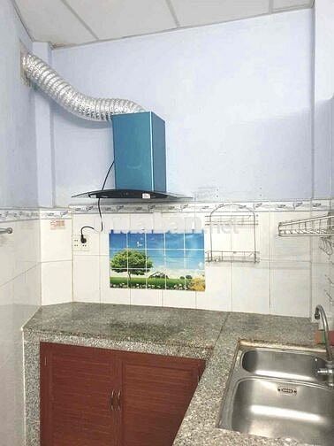 💎 💎 💎 NHÀ GẦN ĐHVL TRỆT LẦU 2PN 1WC NGUYỄN THÁI SƠN P5 GIÁ CHỈ 7,3 TR