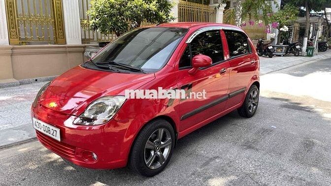 Chevrolet Spark van 2015
