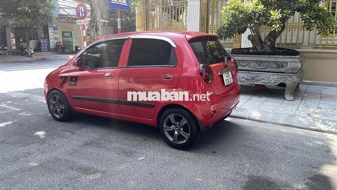 Chevrolet Spark van 2015
