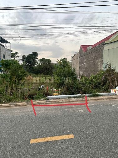 ĐẤT ĐẸP HẮC DỊCH – ĐƯỜNG NHỰA 8M – GIÁ TỐT