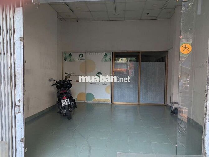 Cho Thuê Mặt Bằng P. Hòa Bình (Q11 cũ), Khu vực sầm uất.