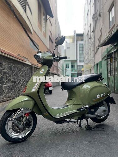 Piaggio Vespa Sprint 125 2023 Xanh rêu