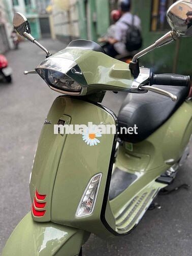 Piaggio Vespa Sprint 125 2023 Xanh rêu