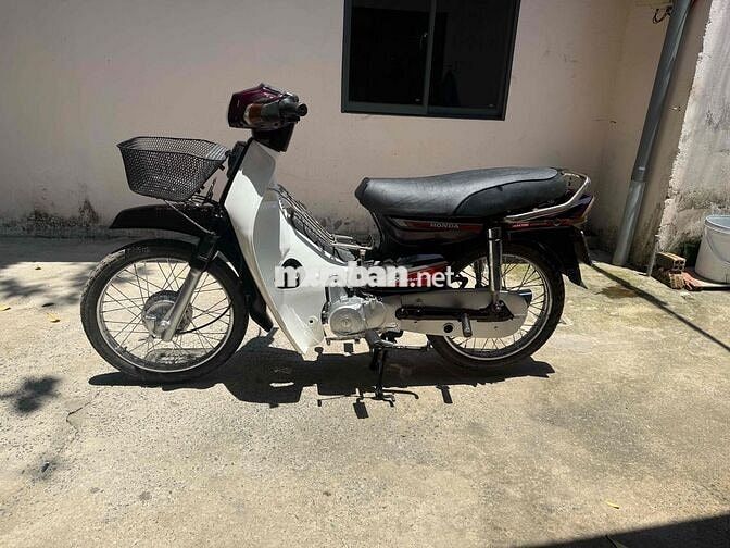 Honda Dream Trắng Đỏ đô