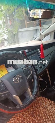 Toyota Innova 7 chỗ Trắng 87673 km