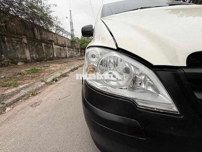 Mercedes-Benz Vito Trắng 2013 3 chỗ