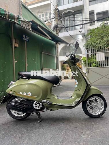 Piaggio Vespa Sprint 125 2023 Xanh rêu
