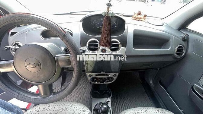 Chevrolet Spark van 2015