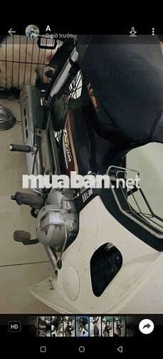 Honda Dream màu Trắng