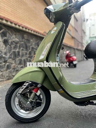 Piaggio Vespa Sprint 125 2023 Xanh rêu