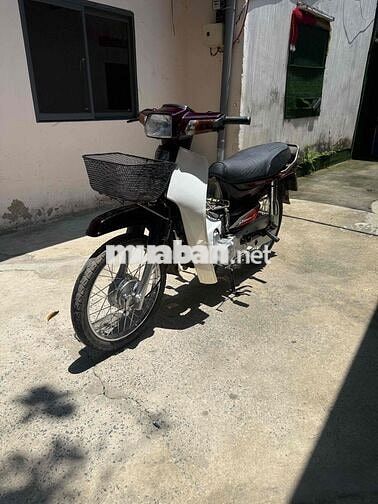 Honda Dream Trắng Đỏ đô