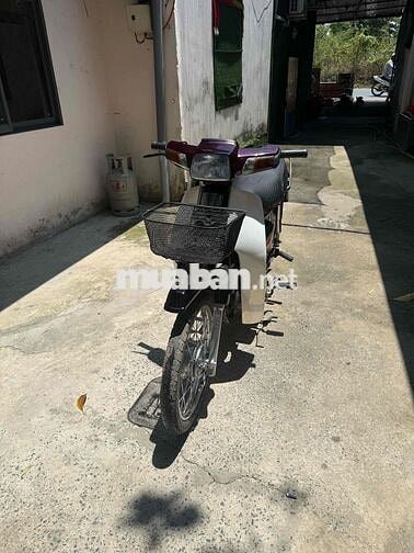 Honda Dream Trắng Đỏ đô