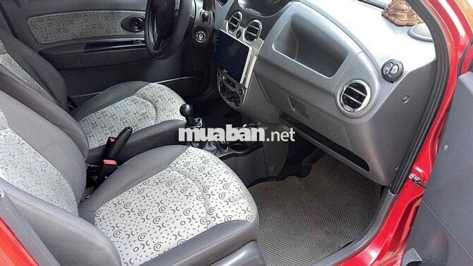 Chevrolet Spark van 2015
