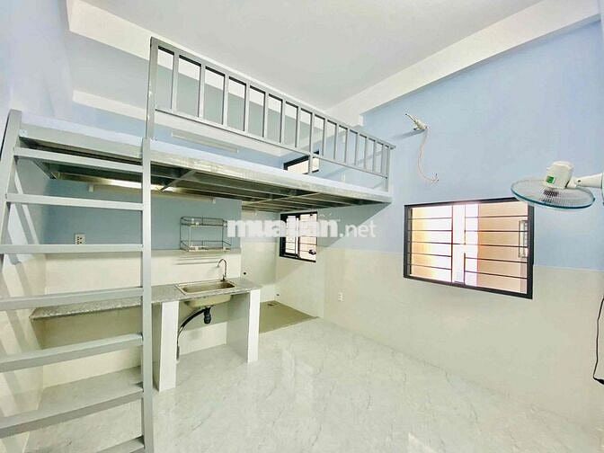 DUPLEX CỬA SỔ TRỜI GẦN CĐ ĐIỆN LỰC GIÁ 2xxx