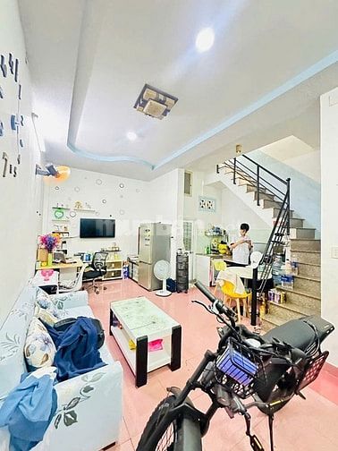 SIÊU PHẨM MINI – NGANG 5M – HẺM THÔNG – GIÁ CHỈ HƠN 4 TỶ 