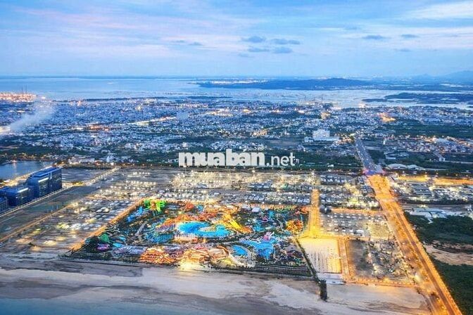 CĂN HỘ BIỂN VŨNG TÀU SỞ HỮU VĨNH VIỄN *** -  2PN GÓC TẦNG  ĐẸP