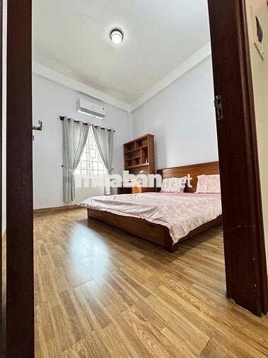 Bán Nhà 3 Mê 3 Tầng Mặt Tiền Hoà An 9 đường 5m5 lề 3m