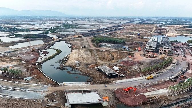 Suất nội bộ nhà phố Gold Coast Vũng Tàu sở hữu lâu dài chỉ 7 tỷ 1/căn