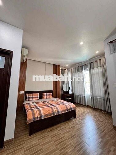 Bán Nhà 3 Mê 3 Tầng Mặt Tiền Hoà An 9 đường 5m5 lề 3m