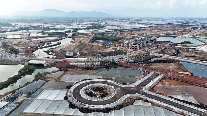 Suất nội bộ nhà phố Gold Coast Vũng Tàu sở hữu lâu dài chỉ 7 tỷ 1/căn