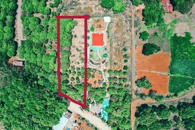 CẦN CHUYỂN NHƯỢNG ĐẤT VƯỜN NGHỈ DƯỠNG VEN HỒ TRỊ AN THƠ MỘNG