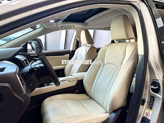 Lexus RX 350L Model 2019 - Full líc sử bảo dưỡng