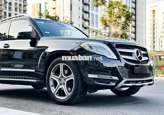 Mercedes GLK 220i 2014 Xe Nhập - 1 Chủ Từ Đầu