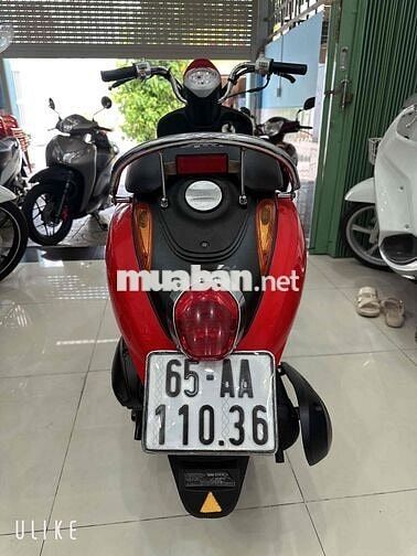 SYM Elite 50cc ( Đời 2021 ). BS: 65 Cần Thơ