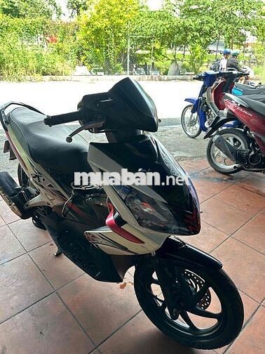 Honda Air Blade 2010 Đen trắng đỏ