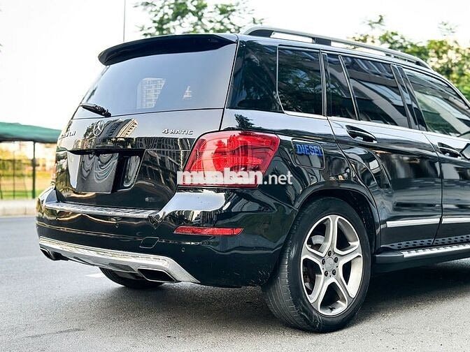 Mercedes GLK 220i 2014 Xe Nhập - 1 Chủ Từ Đầu