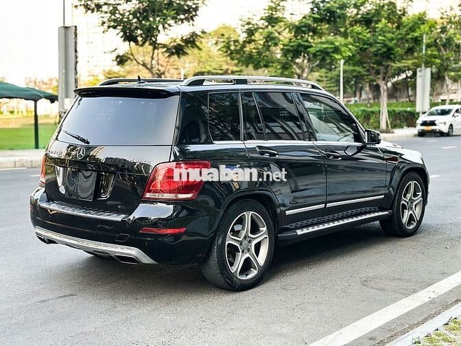 Mercedes GLK 220i 2014 Xe Nhập - 1 Chủ Từ Đầu