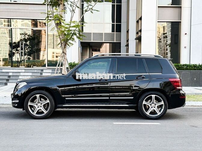 Mercedes GLK 220i 2014 Xe Nhập - 1 Chủ Từ Đầu