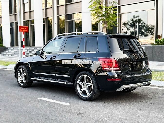Mercedes GLK 220i 2014 Xe Nhập - 1 Chủ Từ Đầu
