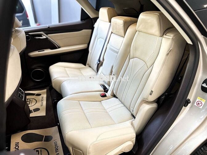 Lexus RX 350L Model 2019 - Full líc sử bảo dưỡng